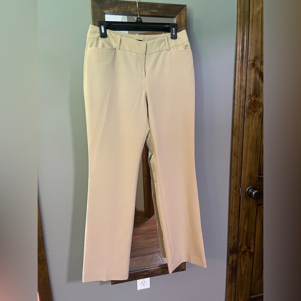 Liz, Claiborne, women’s perfect trouser
